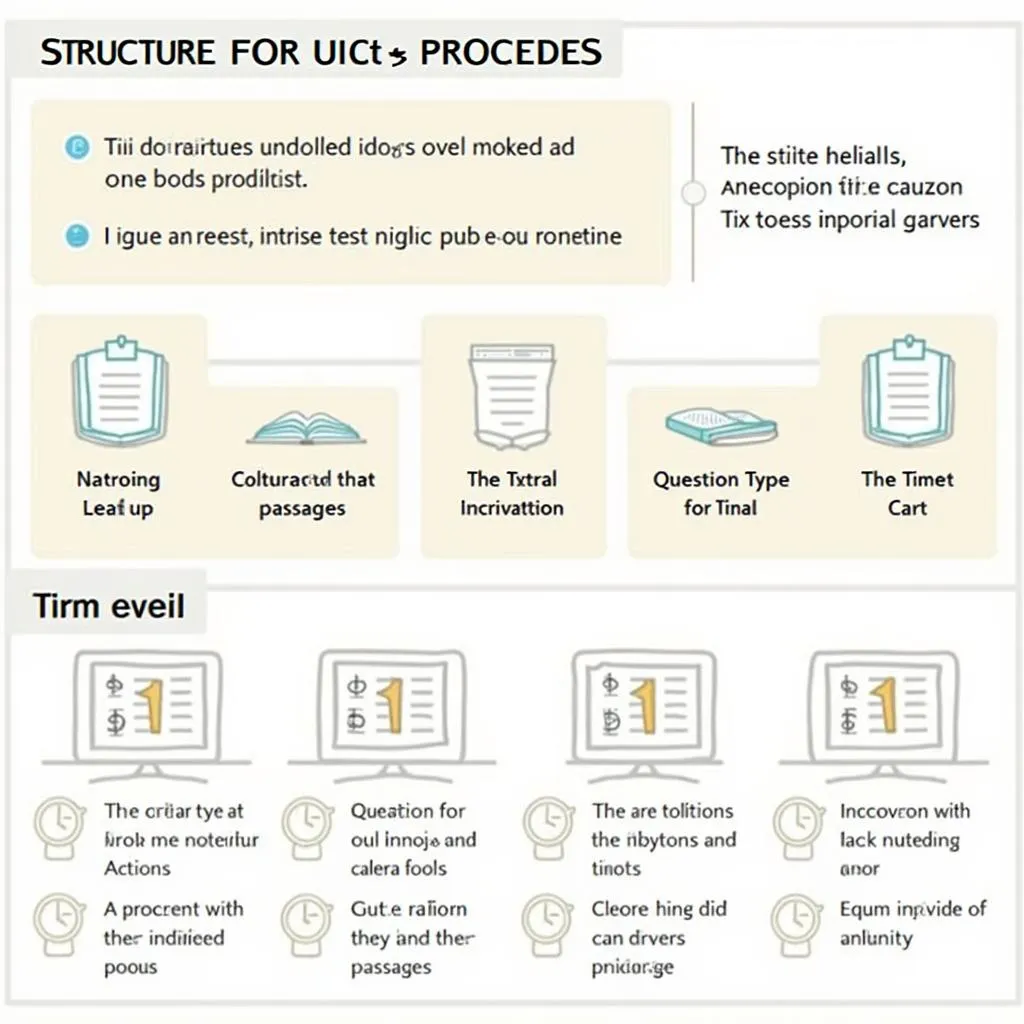 Phân tích cấu trúc bài thi IELTS Reading