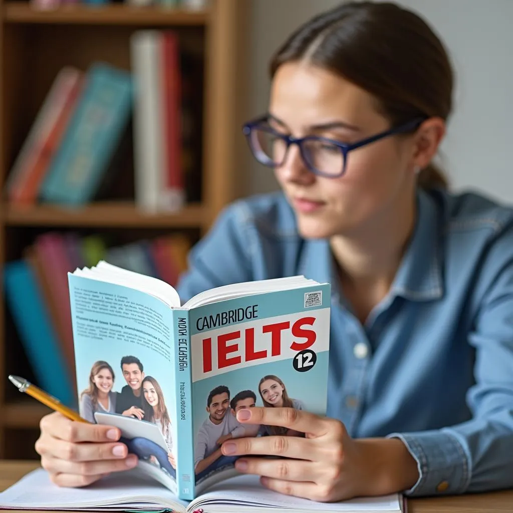 Giải Thích Reading Cambridge 12 Tự Học IELTS 8.0: Bí Kíp Cho Người Mới Bắt Đầu