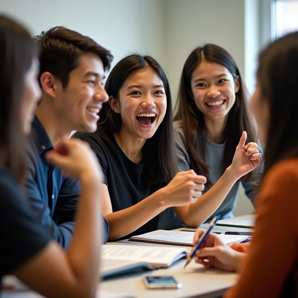 Bí kíp chinh phục Ielts Discussion Topics: Từ “gà mờ” đến “cao thủ”