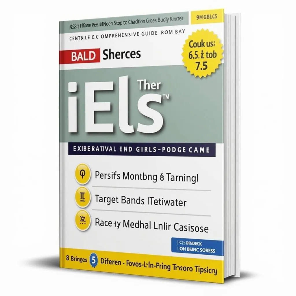 Giao Trình IELTS Complete 6.5 - 7.5