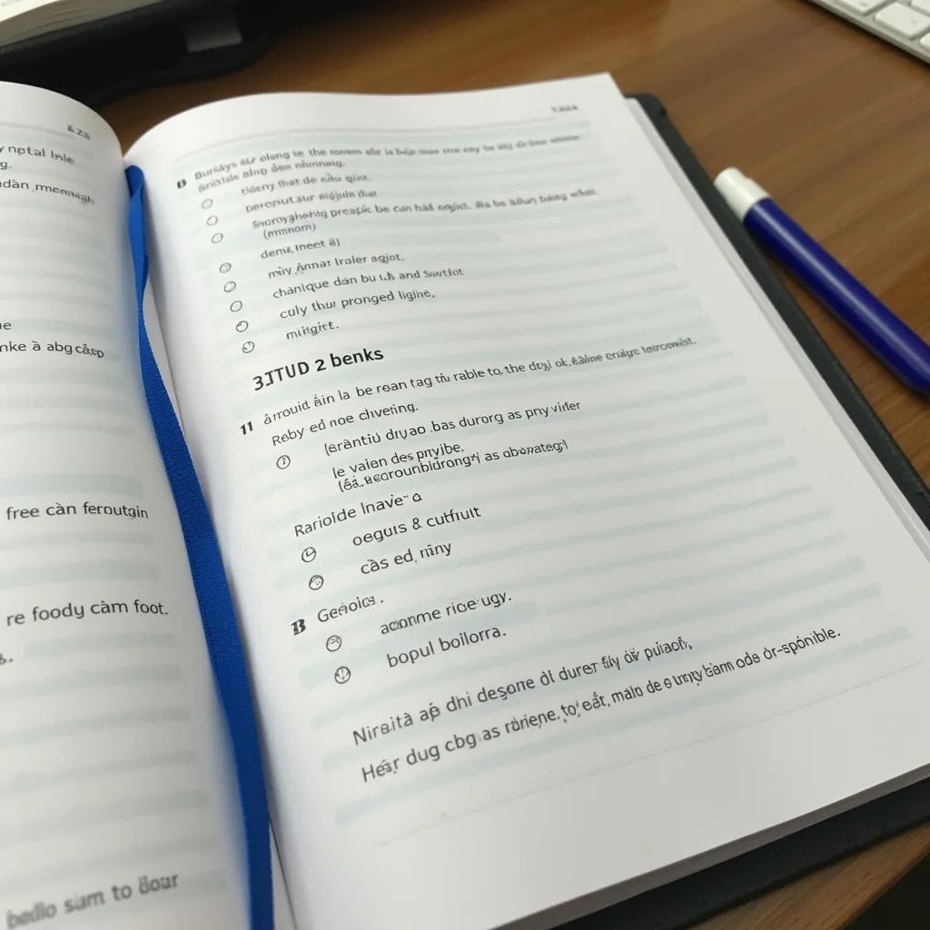 Kinh Nghiệm Luyện Thi Giữa Kỳ Nghe Tiếng Anh Năm Nhất FTU: Từ “Gà Mờ” Thành “Cao Thủ”