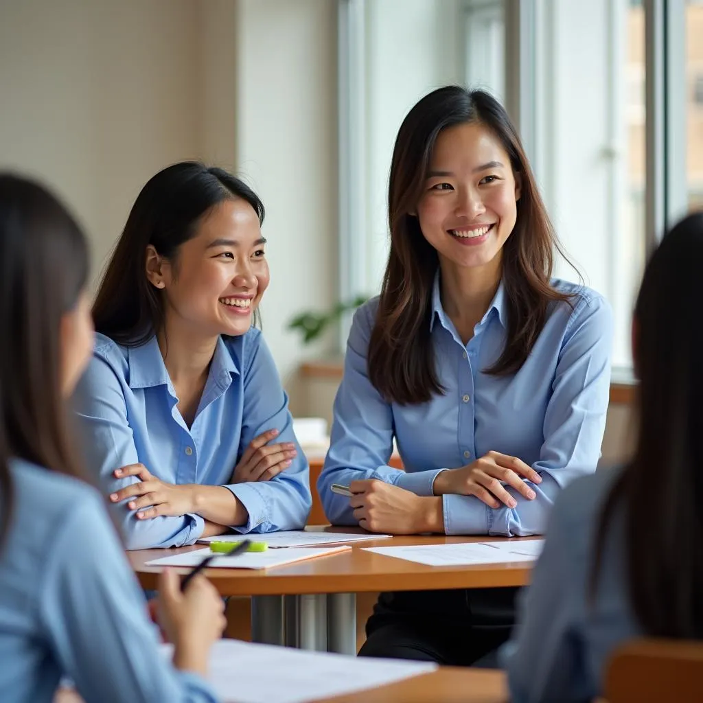 Thi IELTS ở GLI Đà Nẵng: Hành trình chinh phục IELTS đầy cảm hứng