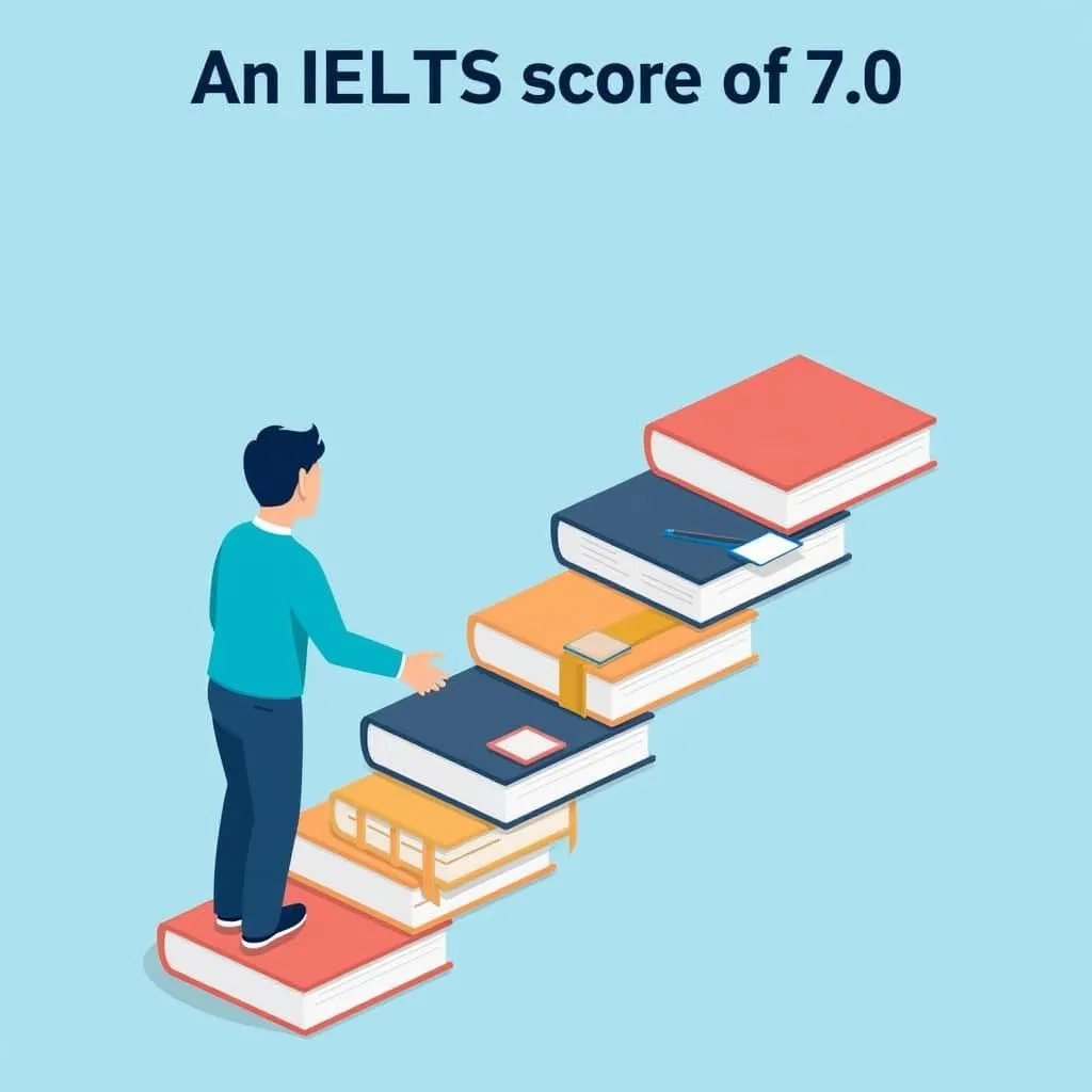 Hành trình chinh phục IELTS 7.0