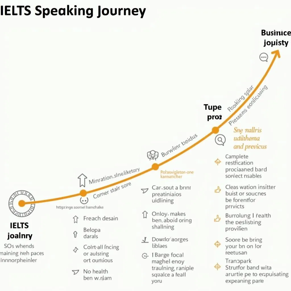 Hành trình học IELTS Speaking