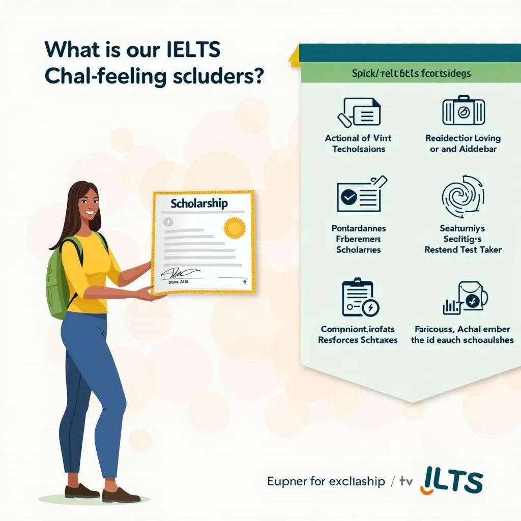 Học bổng IELTS