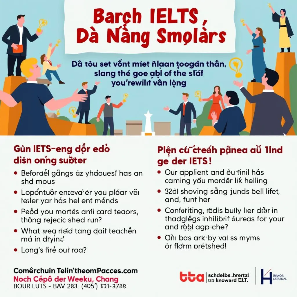 Học bổng IELTS tại Đà Nẵng