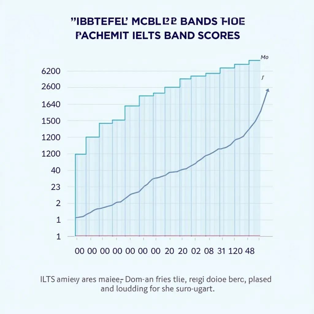 Thời gian học IELTS theo band điểm