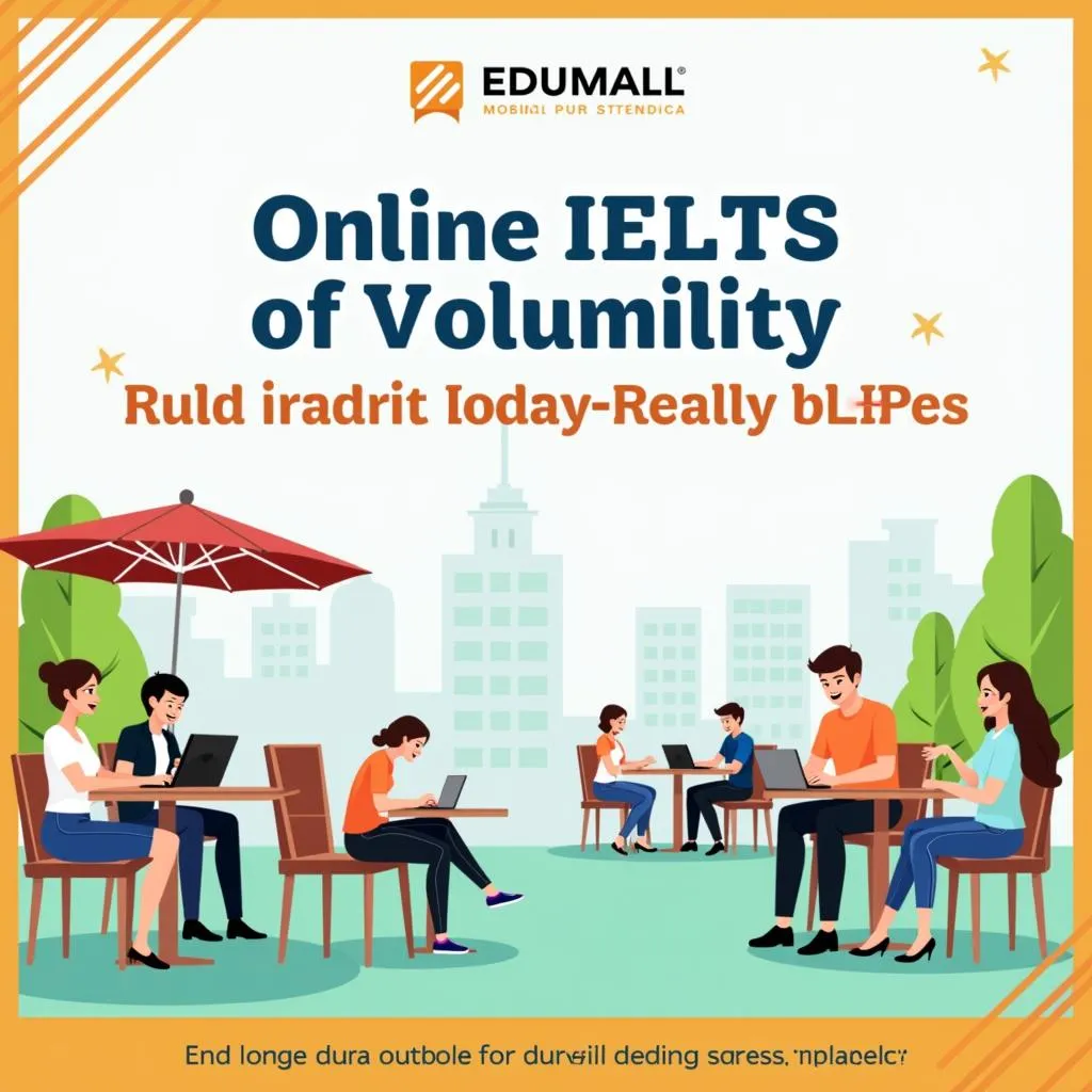 Học IELTS Online Edumall: Linh Hoạt & Tiết Kiệm