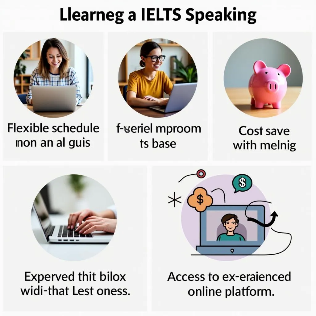 Học IELTS Speaking Online: Bí Kíp Lên Điểm Thần Tốc Cho Người Bận Rộn