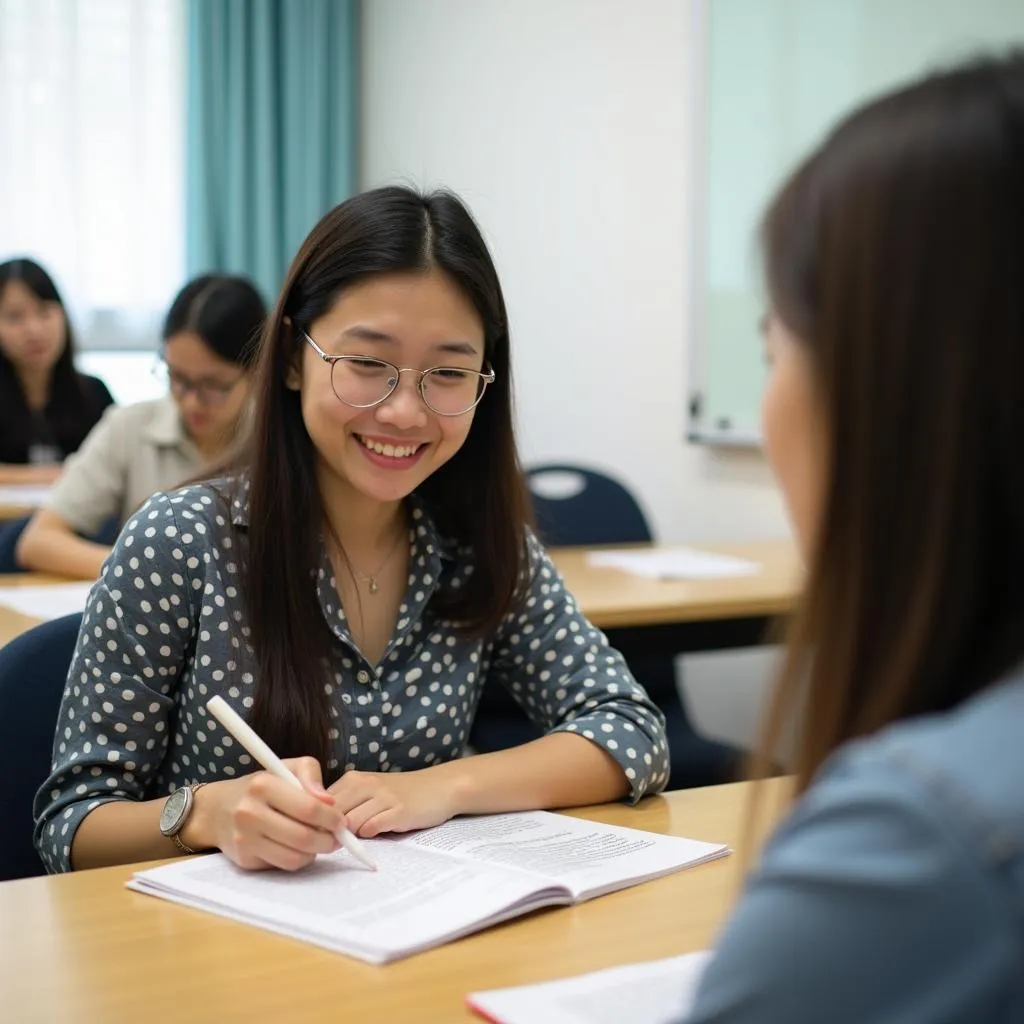 Học IELTS tại Đà Nẵng