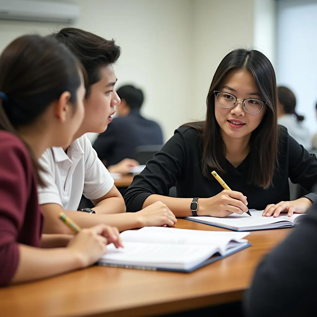 Luyện thi IELTS Hà Nội – Hành trình chinh phục IELTS của bạn bắt đầu từ đây