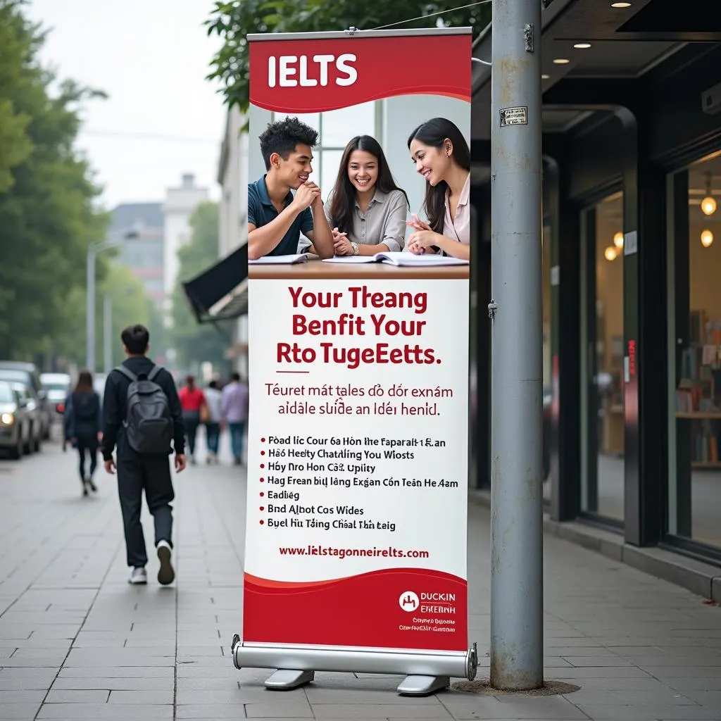 Học IELTS tại Hà Nội