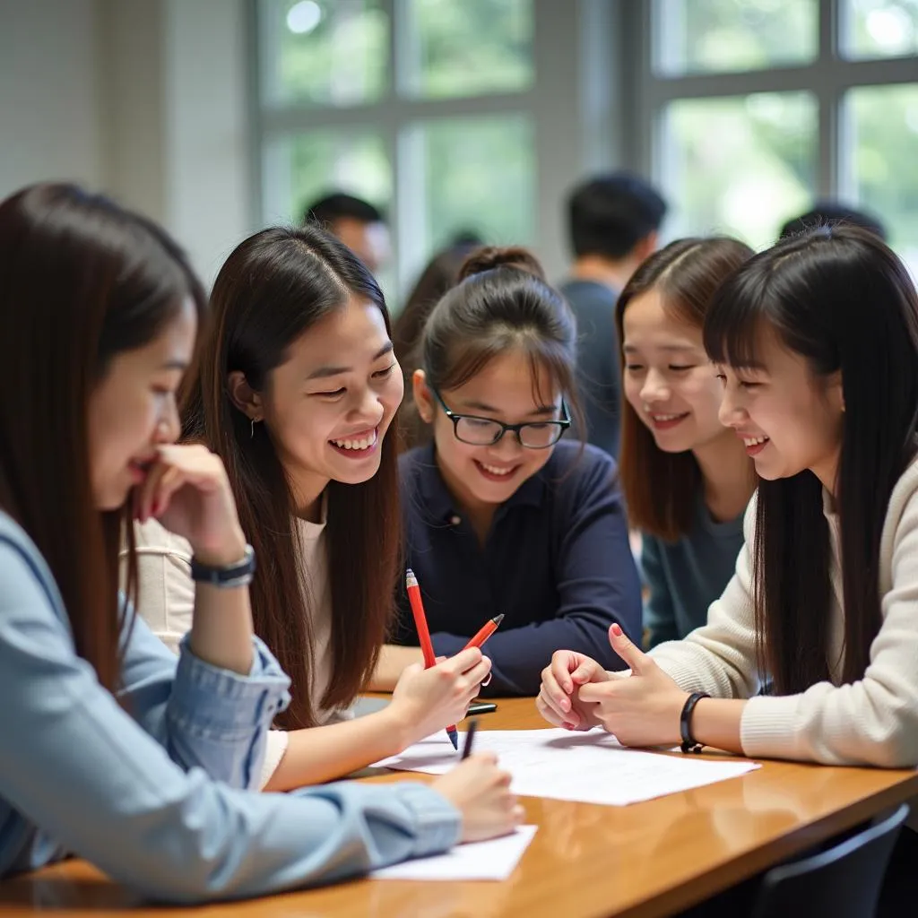 Học IELTS tại TPHCM