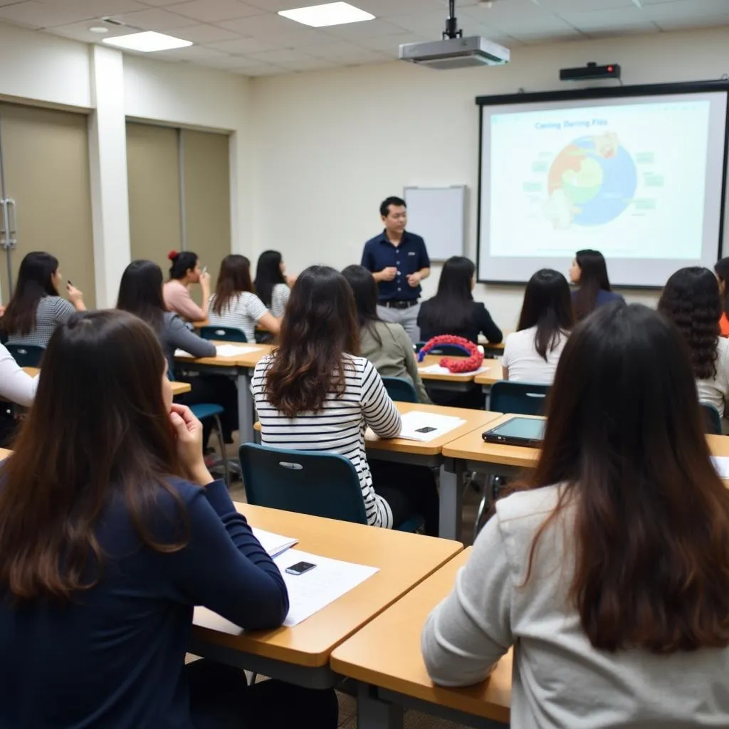 Học IELTS Tại UEC Đà Nẵng: Lựa Chọn Tối Ưu Cho Hành Trình Chinh Phục IELTS