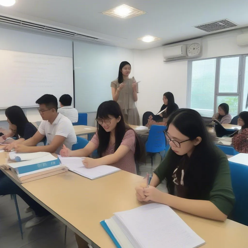 IELTS Writing Band Descriptors: Bí Quyết Chinh Phục Điểm Cao