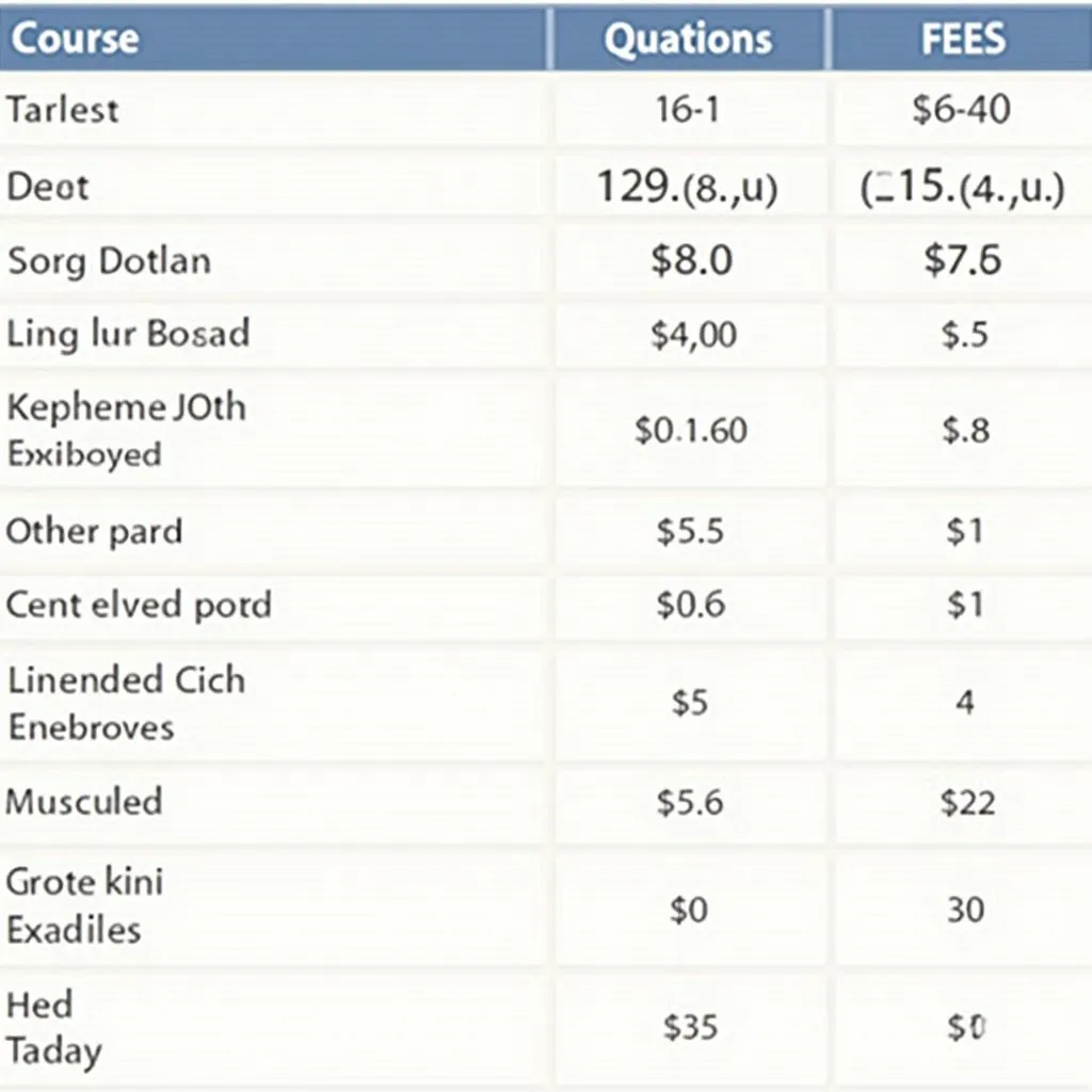 Học Phí IELTS IDP