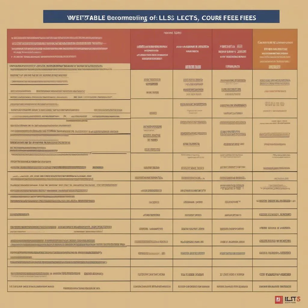 Học Phí IELTS Ở KTDC: Thông Tin Chi Tiết & Lưu Ý Quan Trọng