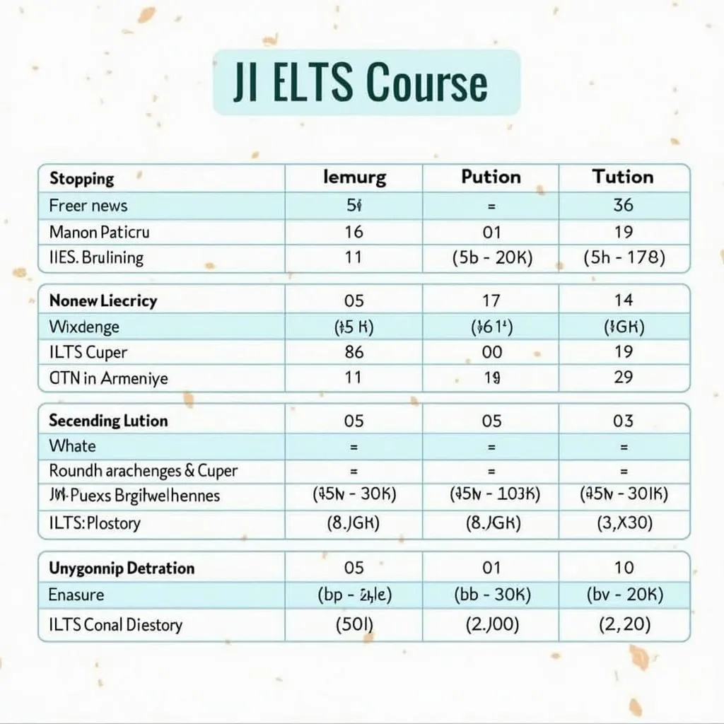 Học phí IELTS tại Hà Nội