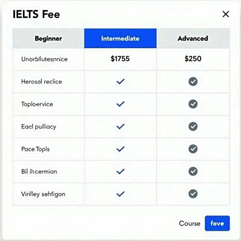 Học Phí Học IELTS: Vén Màn Bí Mật Và Lựa Chọn Tối Ưu Cho Bạn