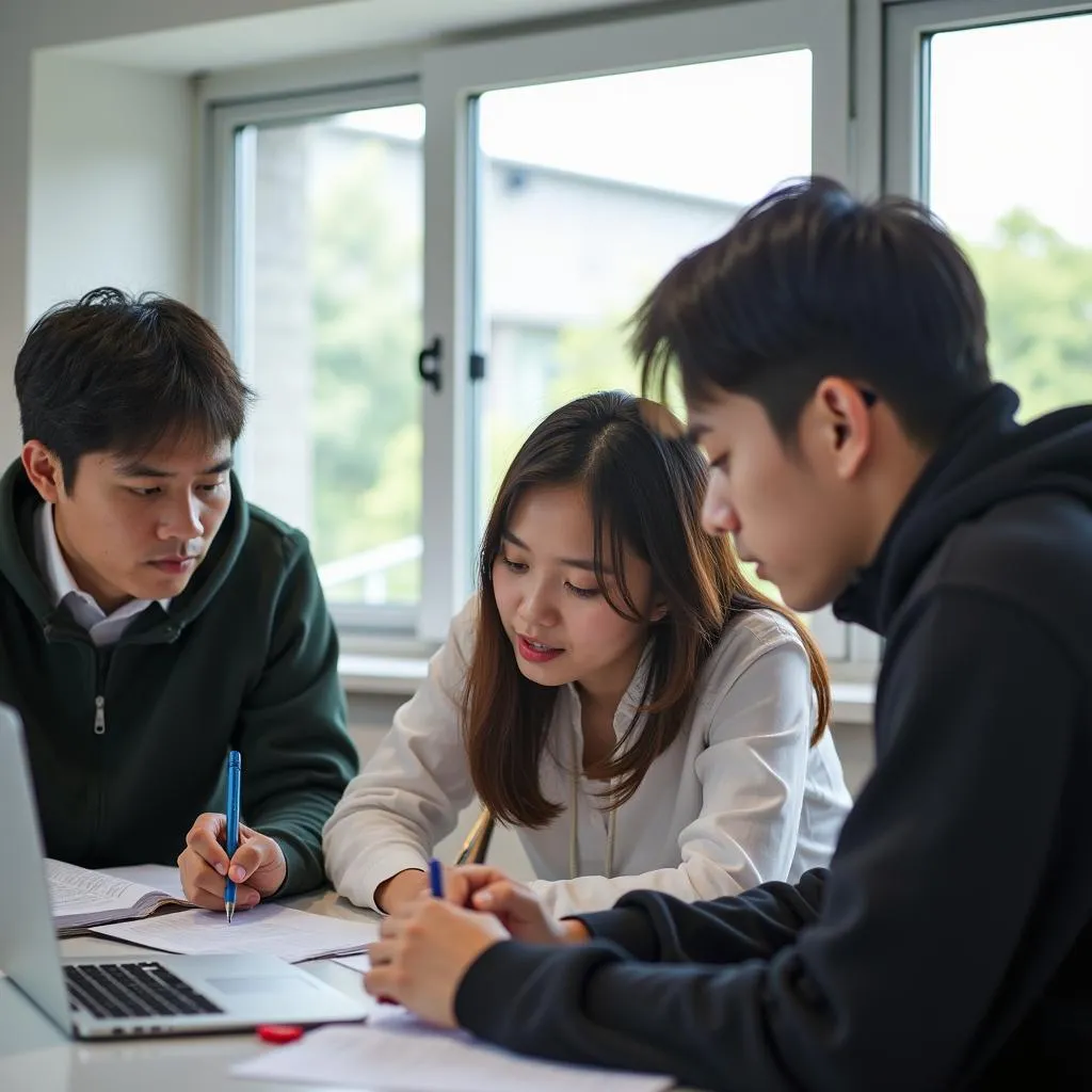 Học tập hiệu quả cùng IELTS