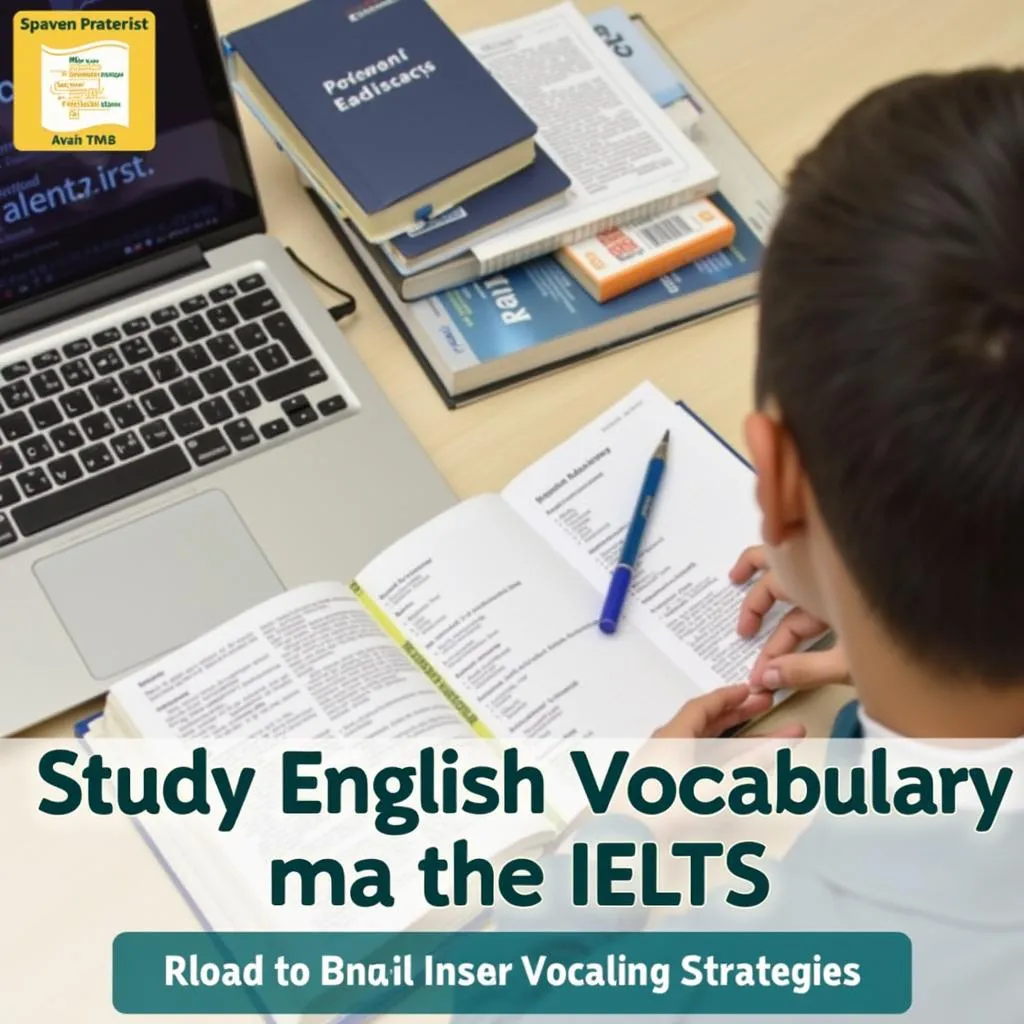 Học từ vựng IELTS hiệu quả