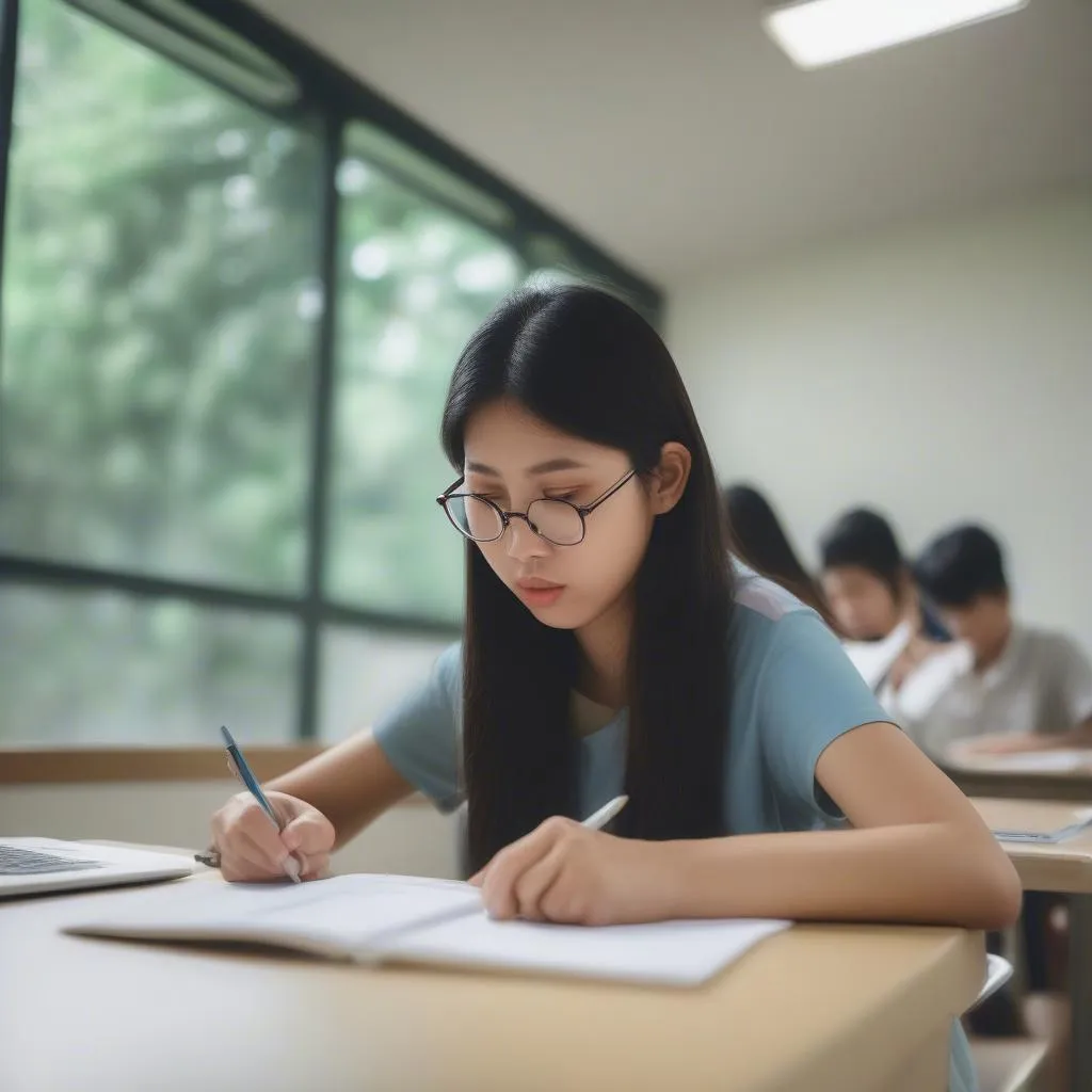 Khóa học Writing IELTS: Chinh phục bài thi viết với chiến lược đột phá