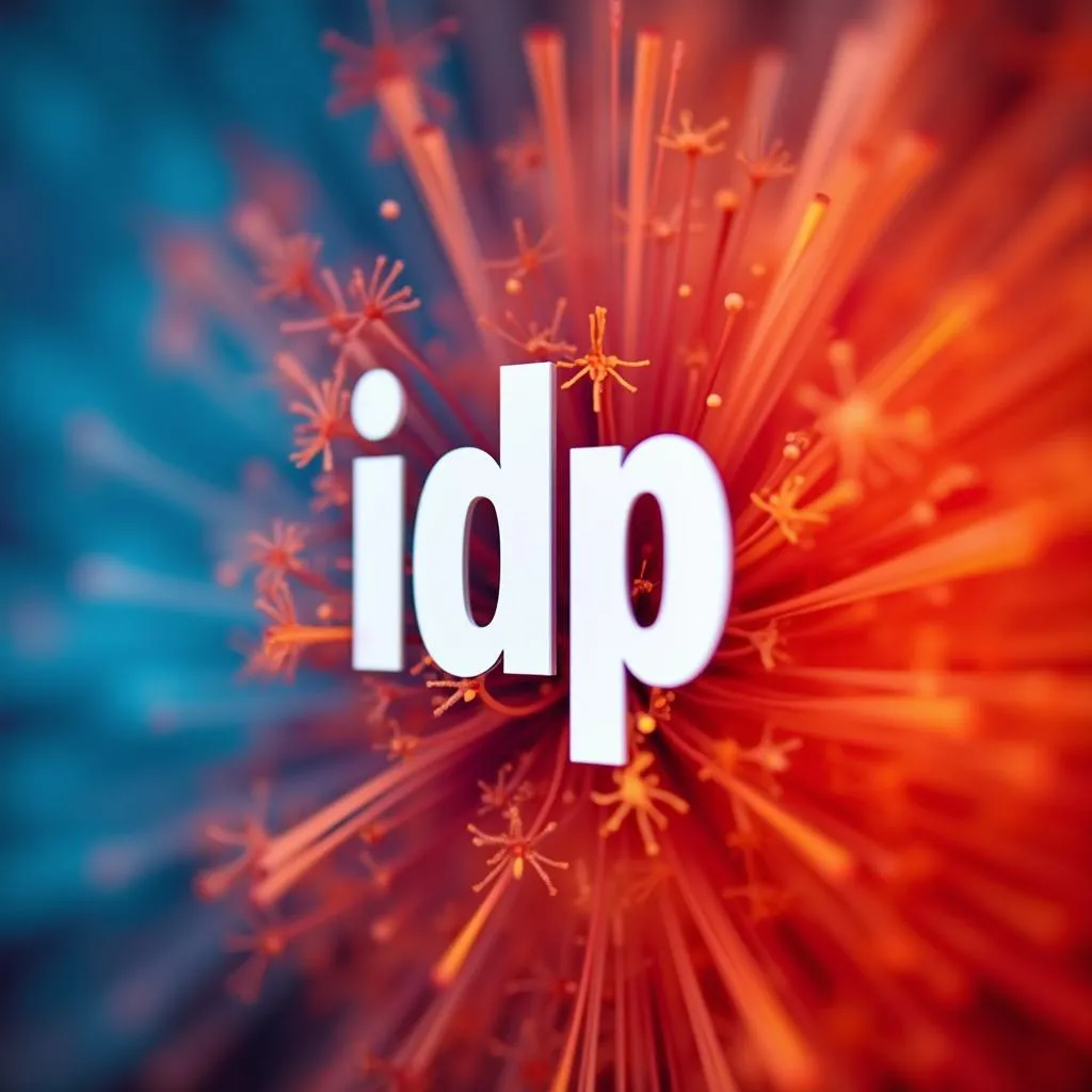 Logo IDP