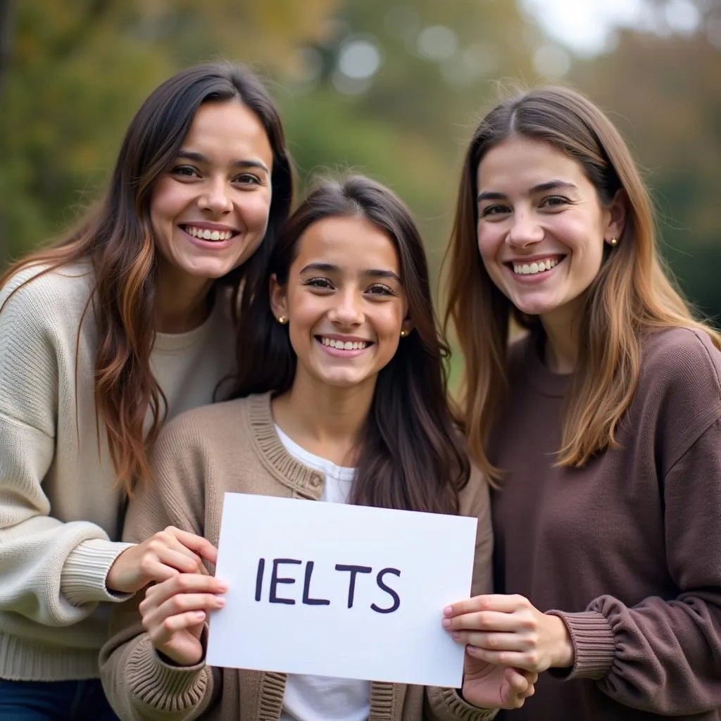 Bằng B1 tiếng Anh tương đương điểm IELTS