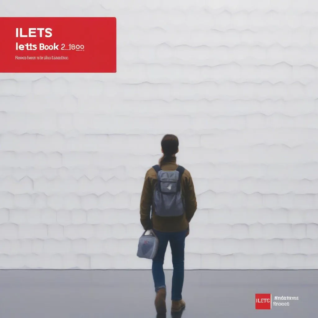 Bìa sách IELTS Book 2