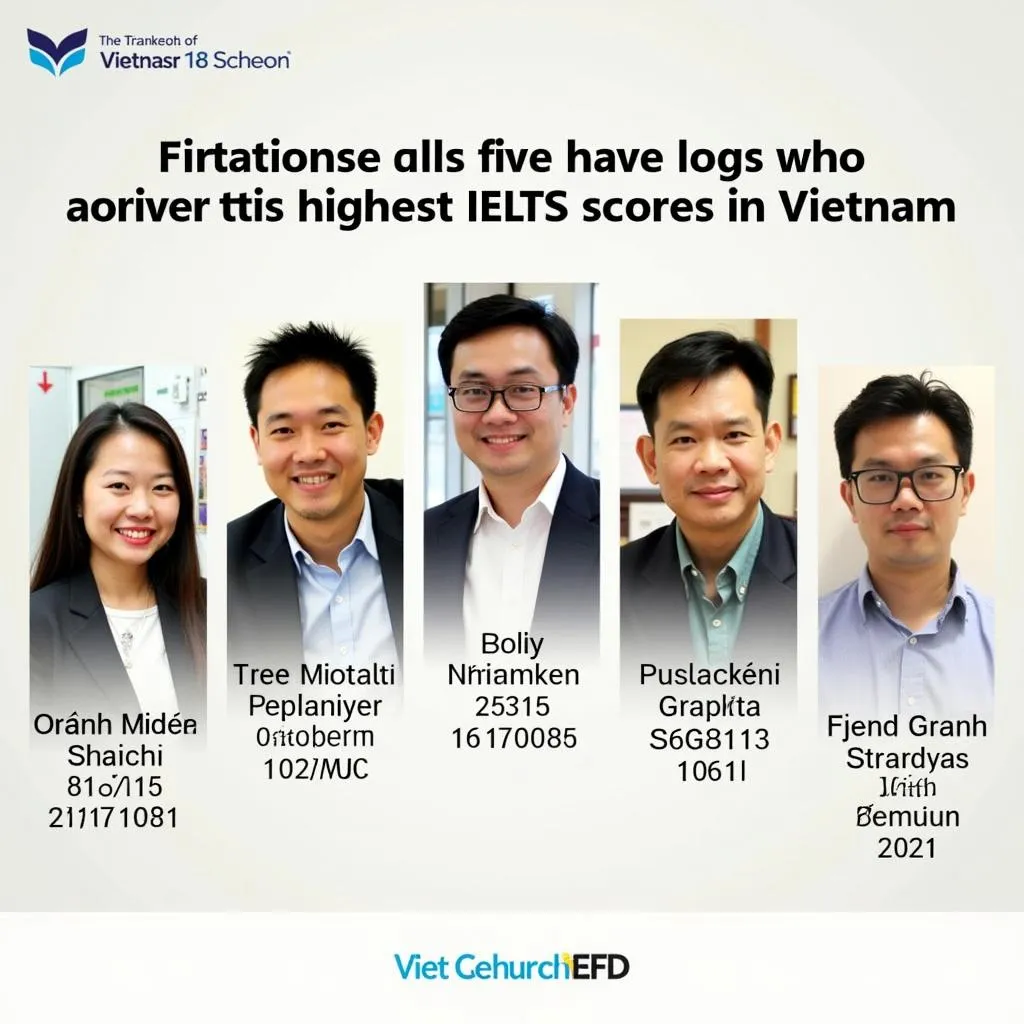 5 Người Đạt Điểm IELTS Cao Nhất Việt Nam: Bí Mật Thành Công & Con Đường Khám Phá