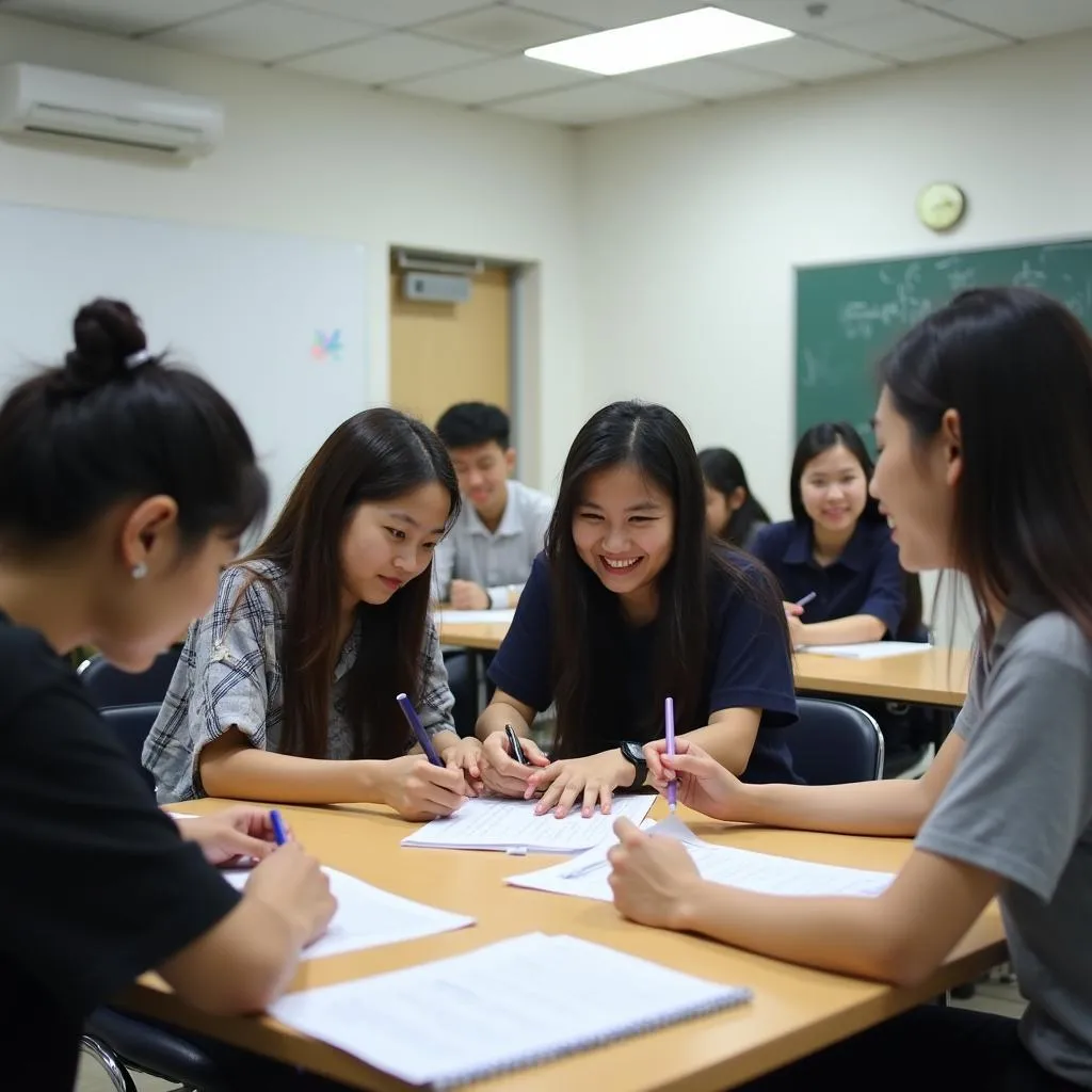 IELTS Đại học Sư phạm HCM: Bí kíp chinh phục điểm cao