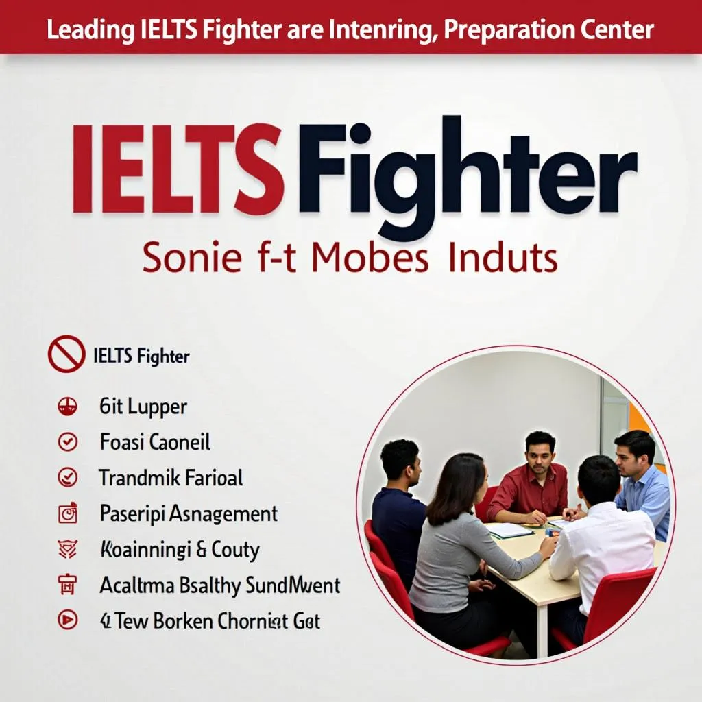 IELTS Fighter là gì?