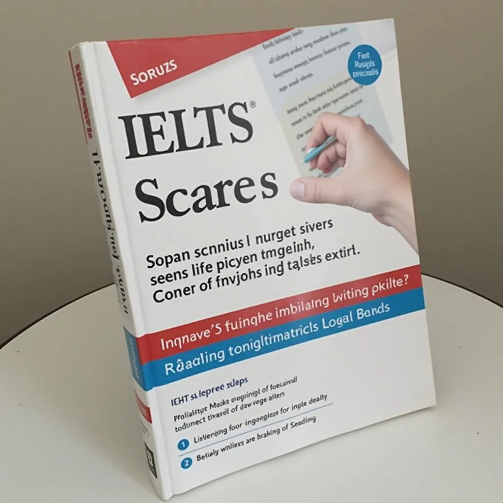 Sách cẩm nang tự học IELTS "IELTS Foundation Second Edition"