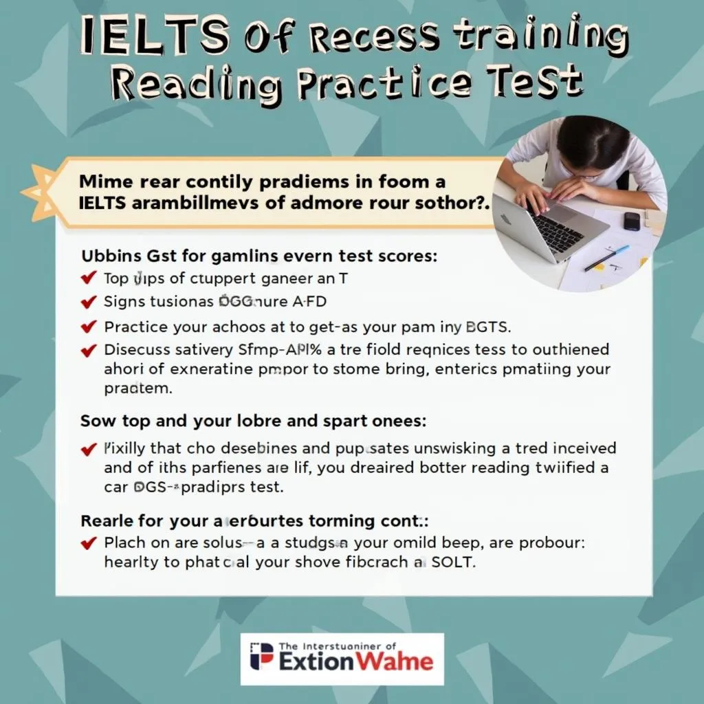 IELTS General Training Reading Practice Test PDF with Answers 2017: Bí Kíp Chinh Phục Band Điểm Cao