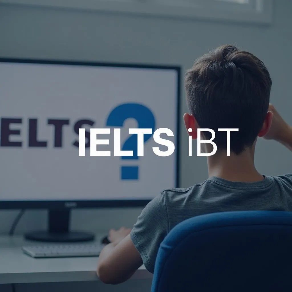 IELTS iBT là gì?