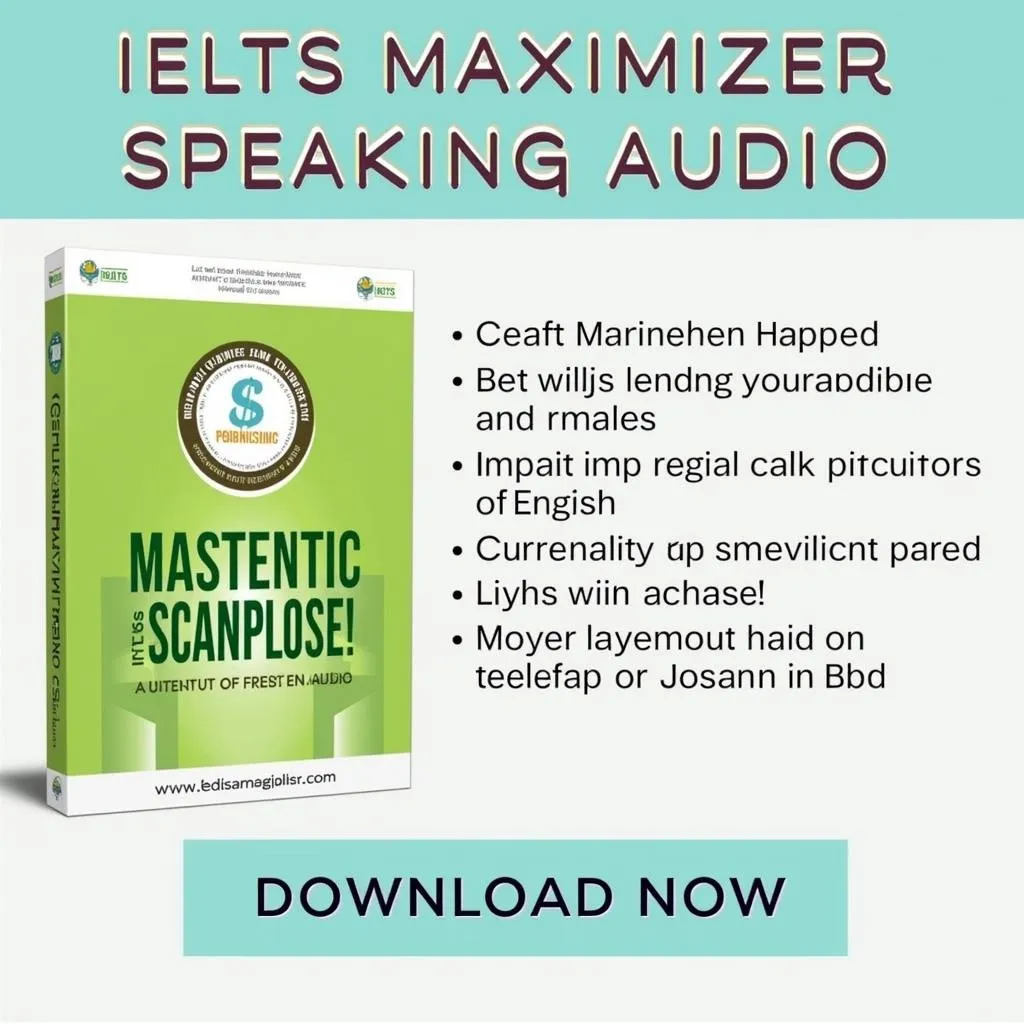 Tải xuống IELTS Maximiser Speaking Audio