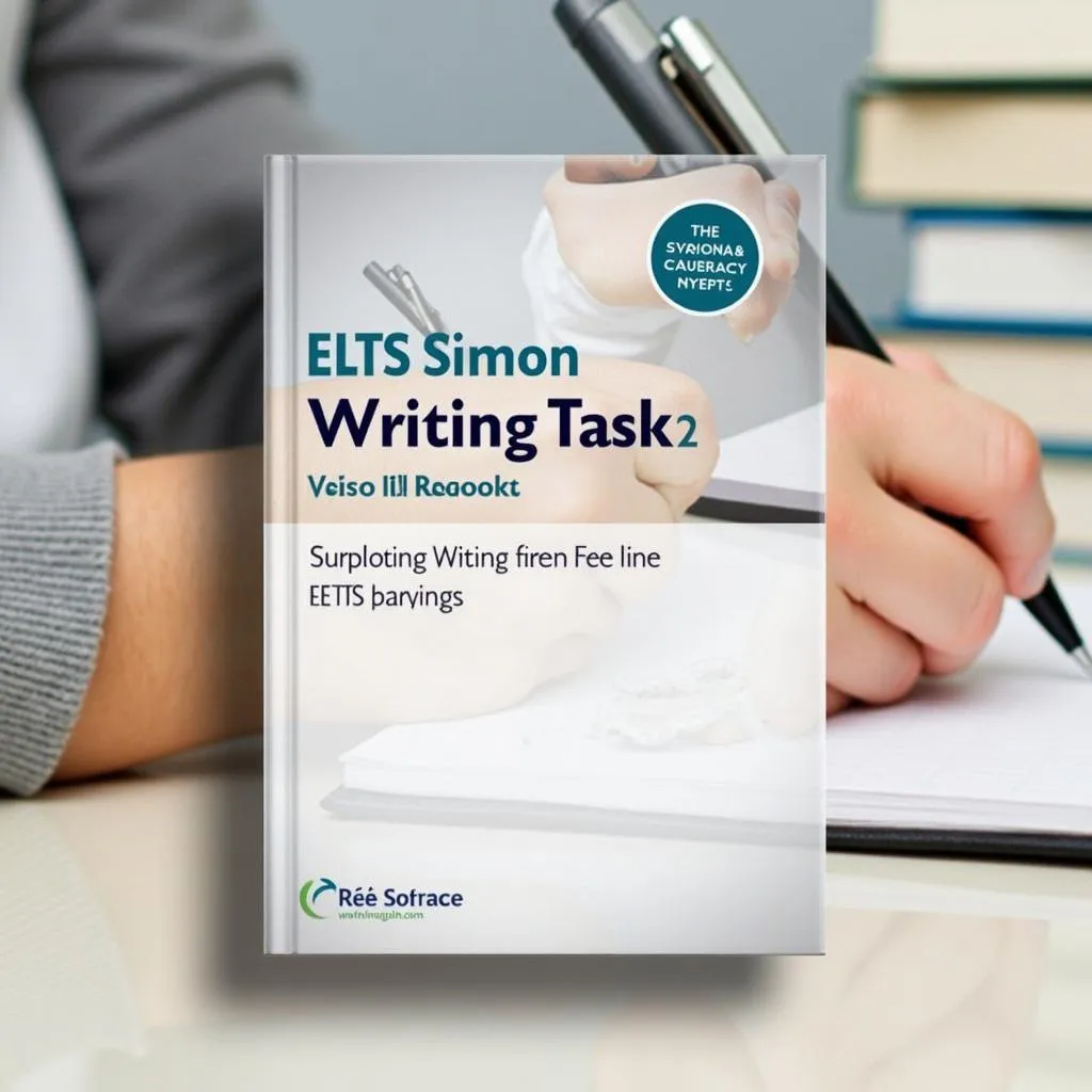 Bí Kíp Luyện Rèn IELTS Simon Writing Task 2 PDF Free Download: Từ “Gà Mờ” Thành “Cao Thủ”