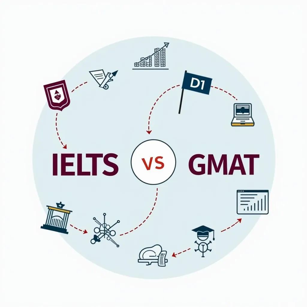 Cần Bao Nhiêu IELTS Để Học GMAT? – Giải Đáp Từ Chuyên Gia