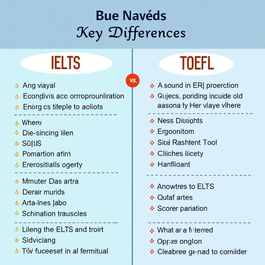 Thi TOEFL hay IELTS khó hơn? Bí mật để chinh phục cả hai kỳ thi