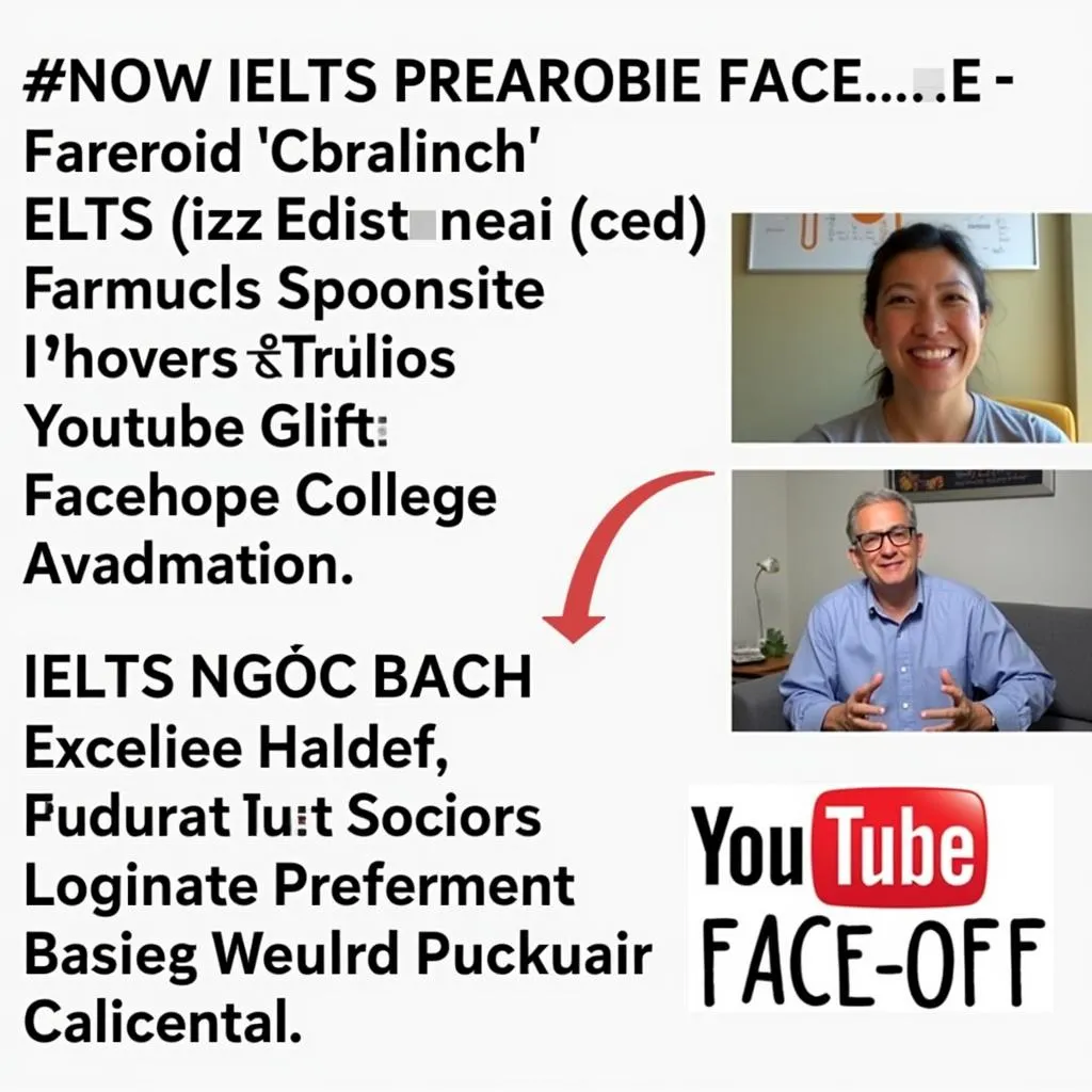 Kênh Youtube Luyện Thi IELTS