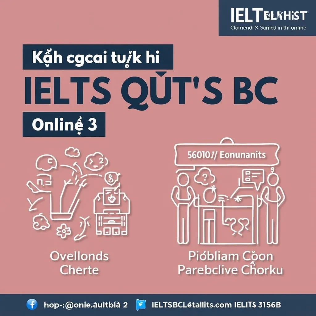 Tra Kết Quả Thi IELTS BC Online: Hành Trình Hồi Hộp “Con Số Vàng”