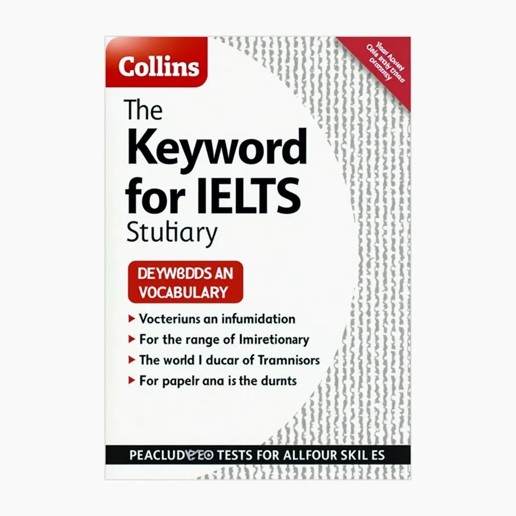 Tài liệu luyện thi IELTS: Keyword for IELTS Collins PDF