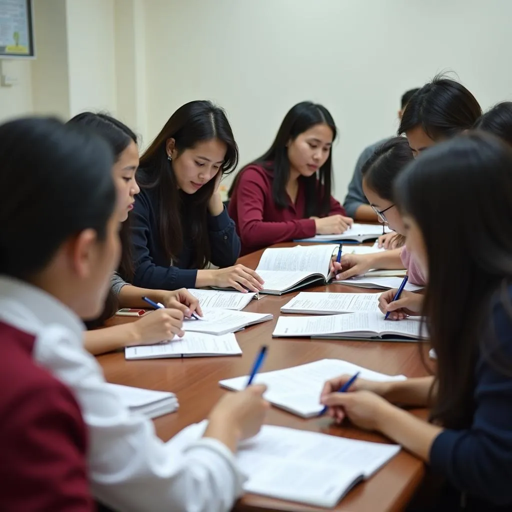 Kinh nghiệm luyện thi IELTS hiệu quả