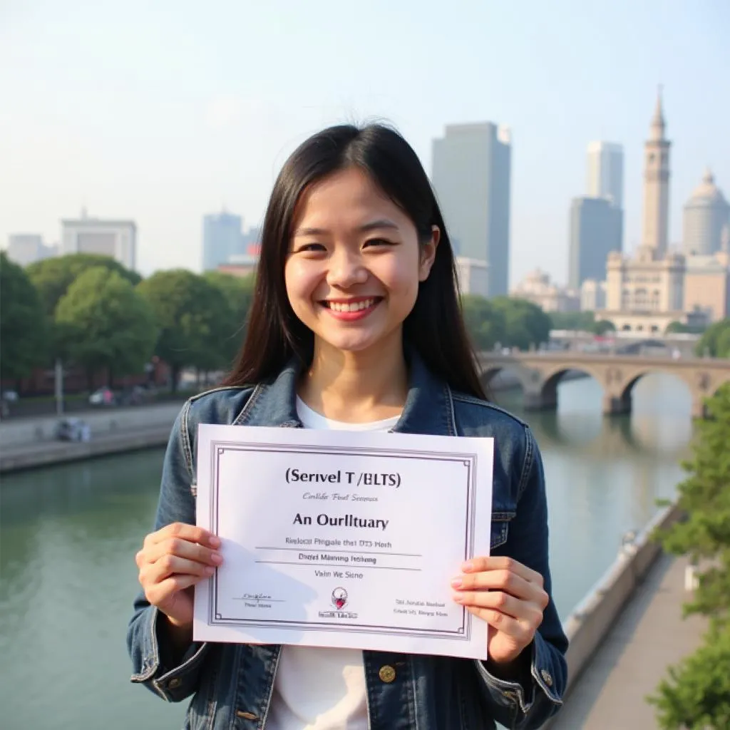 Kinh nghiệm luyện thi IELTS tại Hà Nội