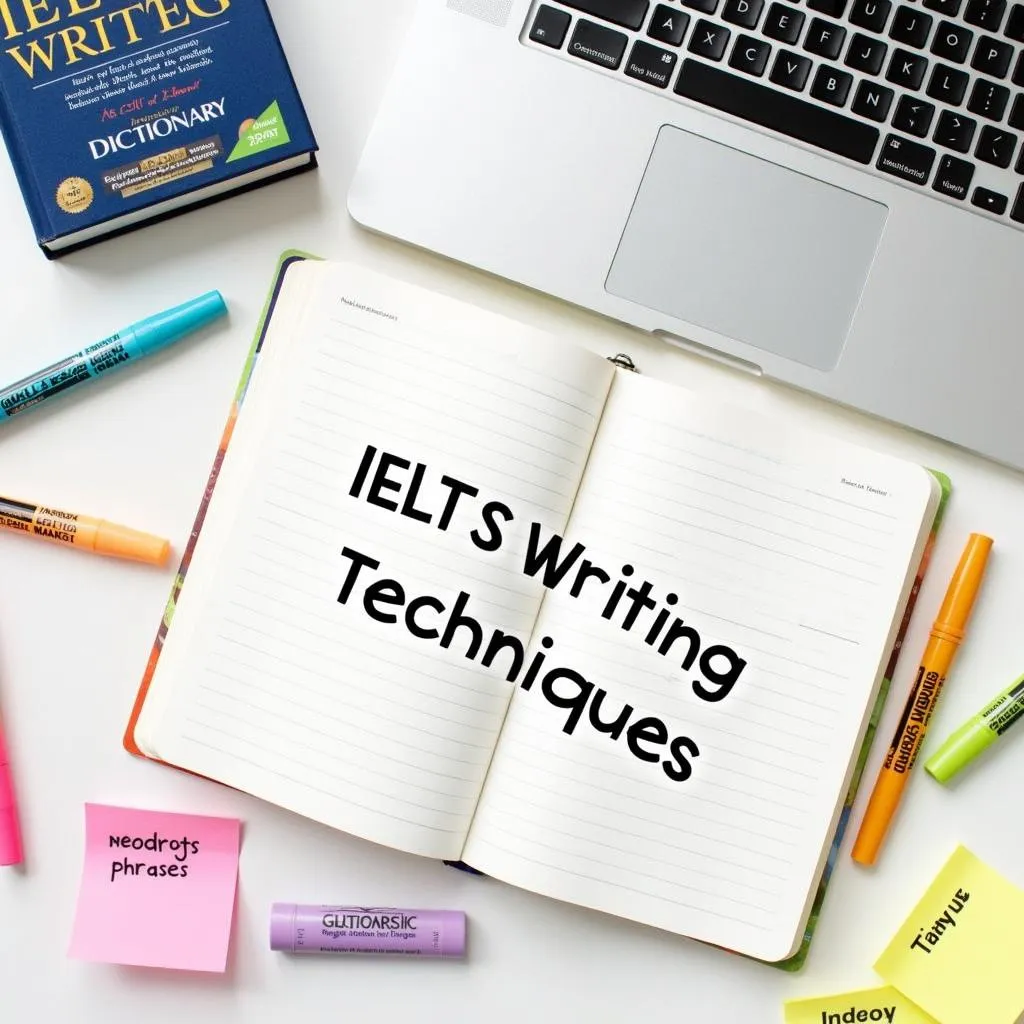 Kỹ thuật viết IELTS Writing hiệu quả