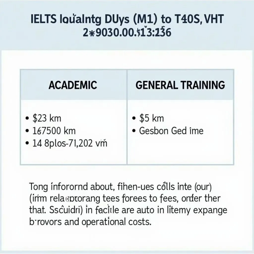 Lệ Phí Thi IELTS 2019: Nắm Bắt Thông Tin & Chuẩn Bị Kinh Phi Chuẩn Xác