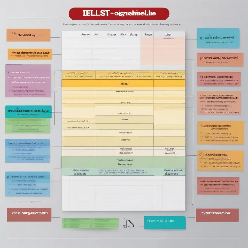 Lịch học IELTS