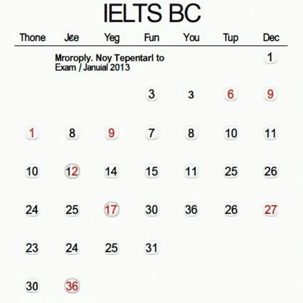 Bí mật lịch thi IELTS BC: Lộ trình chinh phục IELTS thần tốc