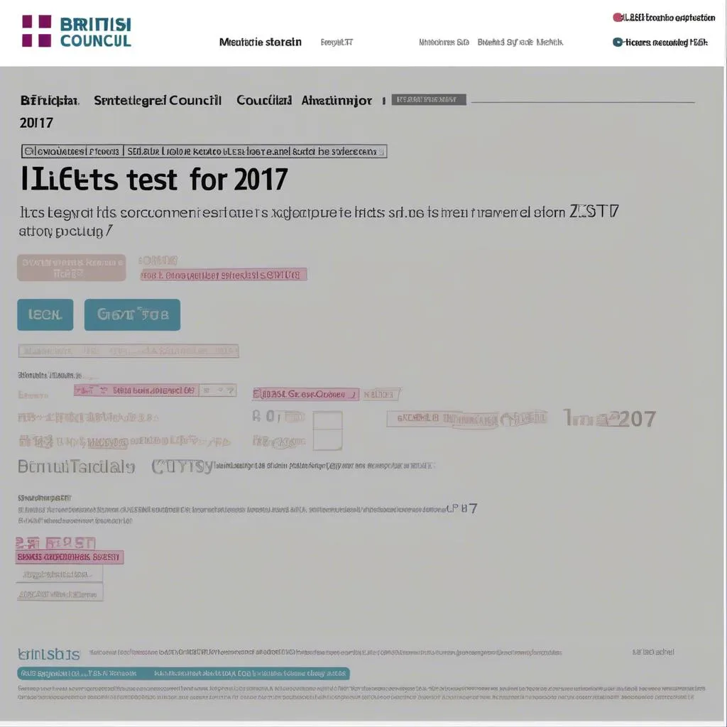 Lịch Thi IELTS 2017 British Council: Ôn Thi Hiệu Quả & Chinh Phục IELTS!