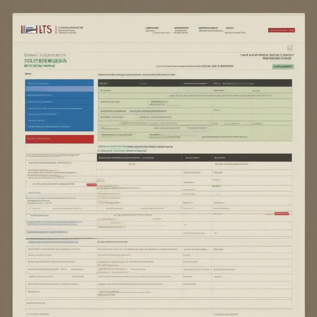 Lịch thi IELTS IDP tháng 6 2017